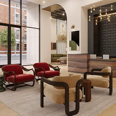 Clubhouse Common Room