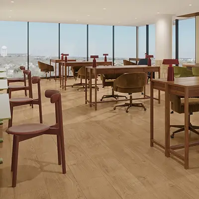 Clubhouse Common Room